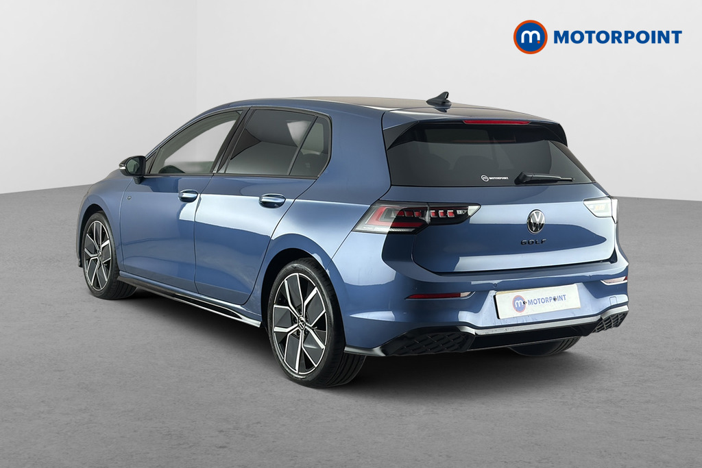 Volkswagen Golf Black Edition Automatic Petrol Hatchback - Stock Number (1683348) - Drivers side rear corner