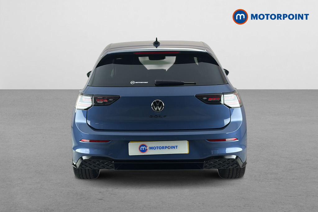 Volkswagen Golf Black Edition Automatic Petrol Hatchback - Stock Number (1683348) - Rear bumper