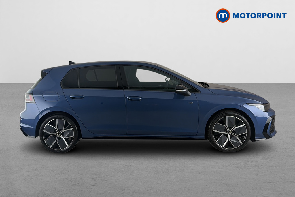 Volkswagen Golf Black Edition Automatic Petrol Hatchback - Stock Number (1683348) - Passenger side