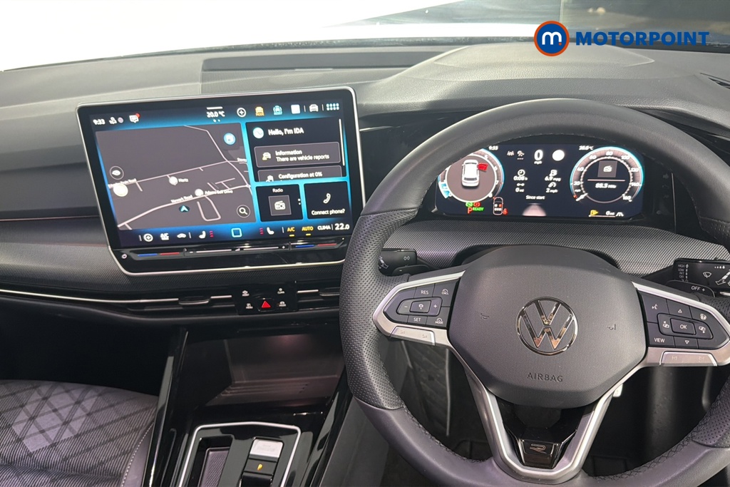 Volkswagen Golf Black Edition Automatic Petrol Hatchback - Stock Number (1683348) - 1st supplementary image