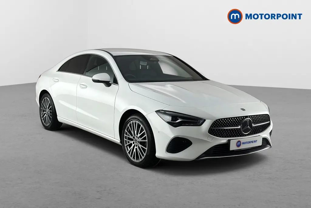2024 Mercedes-Benz CLA