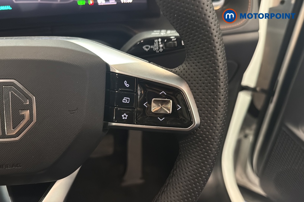 Mg Motor Uk HS Trophy Automatic Petrol-Electric Hybrid SUV - Stock Number (1683389) - 3rd supplementary image