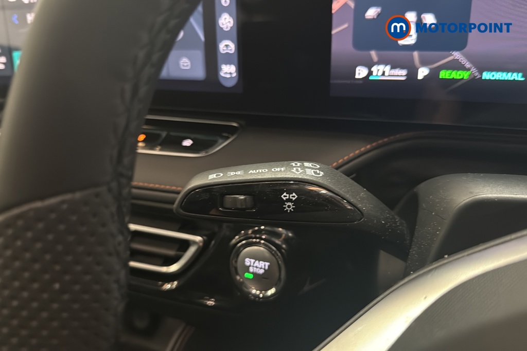 Mg Motor Uk HS Trophy Automatic Petrol-Electric Hybrid SUV - Stock Number (1683389) - 5th supplementary image