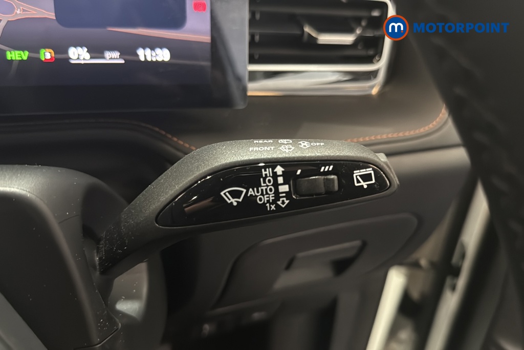Mg Motor Uk HS Trophy Automatic Petrol-Electric Hybrid SUV - Stock Number (1683389) - 6th supplementary image
