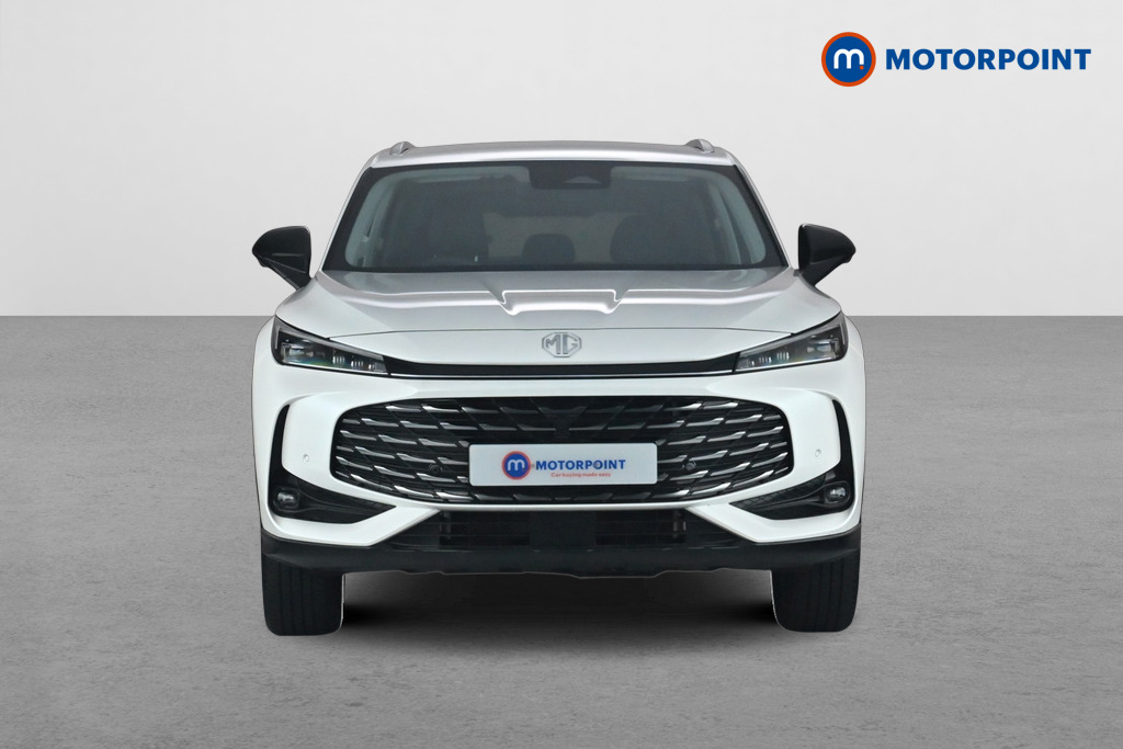 Mg Motor Uk HS Trophy Automatic Petrol-Electric Hybrid SUV - Stock Number (1683389) - Front bumper