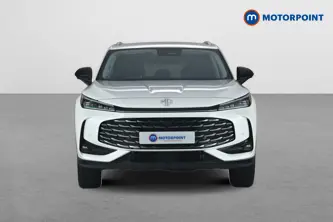 Mg Motor Uk HS Trophy Automatic Petrol-Electric Hybrid SUV - Stock Number (1683389) - Front bumper