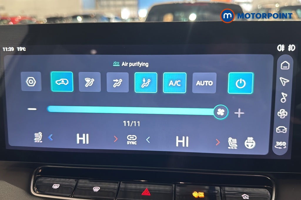 Mg Motor Uk HS Trophy Automatic Petrol-Electric Hybrid SUV - Stock Number (1683389) - 12th supplementary image