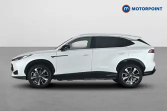 Mg Motor Uk HS Trophy Automatic Petrol-Electric Hybrid SUV - Stock Number (1683389) - Drivers side