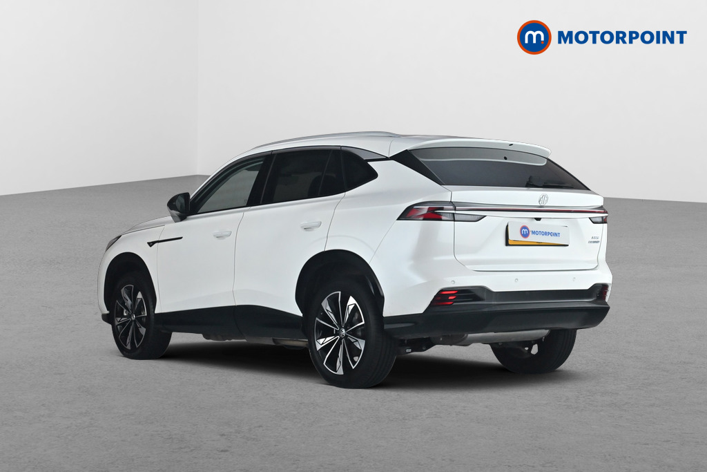 Mg Motor Uk HS Trophy Automatic Petrol-Electric Hybrid SUV - Stock Number (1683389) - Drivers side rear corner