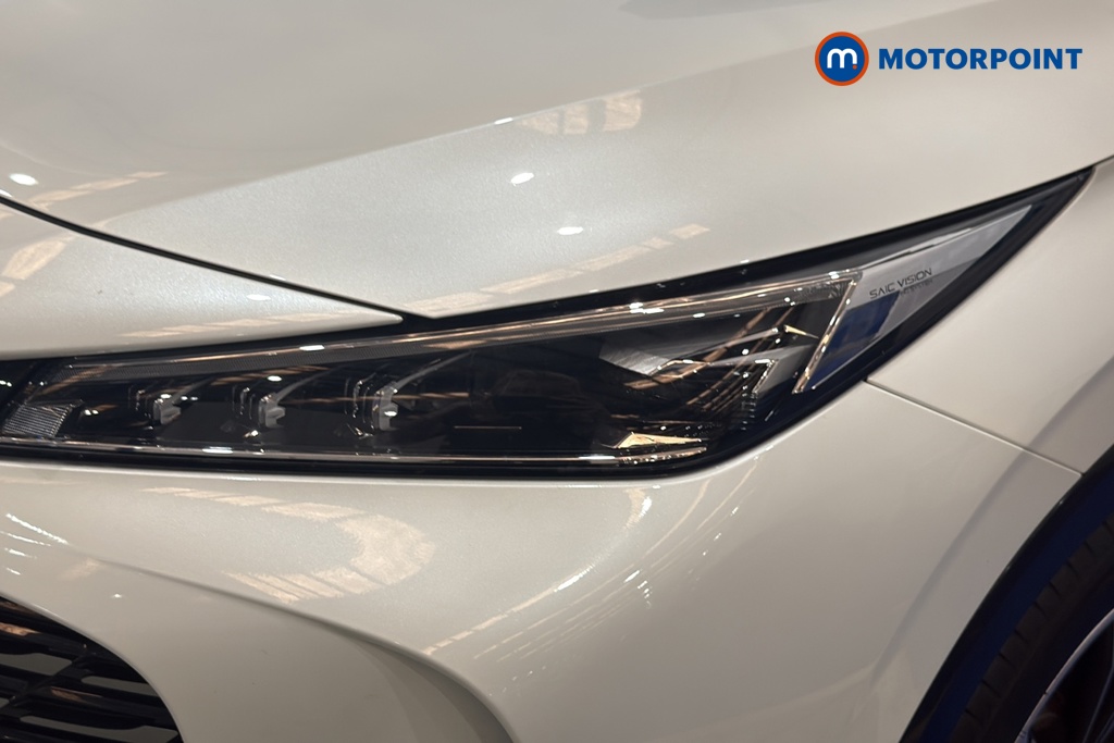 Mg Motor Uk HS Trophy Automatic Petrol-Electric Hybrid SUV - Stock Number (1683389) - 42nd supplementary image
