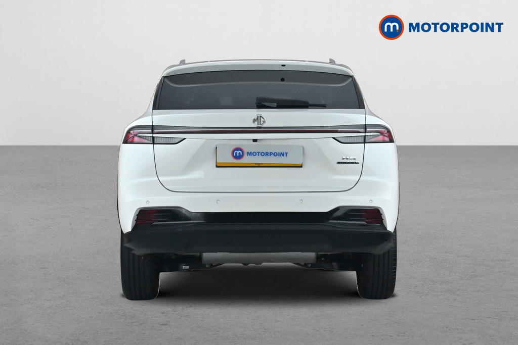 Mg Motor Uk HS Trophy Automatic Petrol-Electric Hybrid SUV - Stock Number (1683389) - Rear bumper