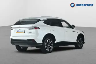 Mg Motor Uk HS Trophy Automatic Petrol-Electric Hybrid SUV - Stock Number (1683389) - Passenger side rear corner