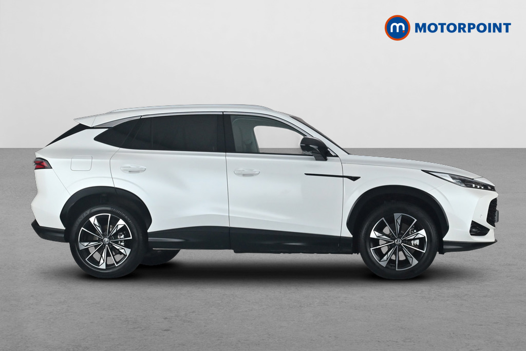 Mg Motor Uk HS Trophy Automatic Petrol-Electric Hybrid SUV - Stock Number (1683389) - Passenger side