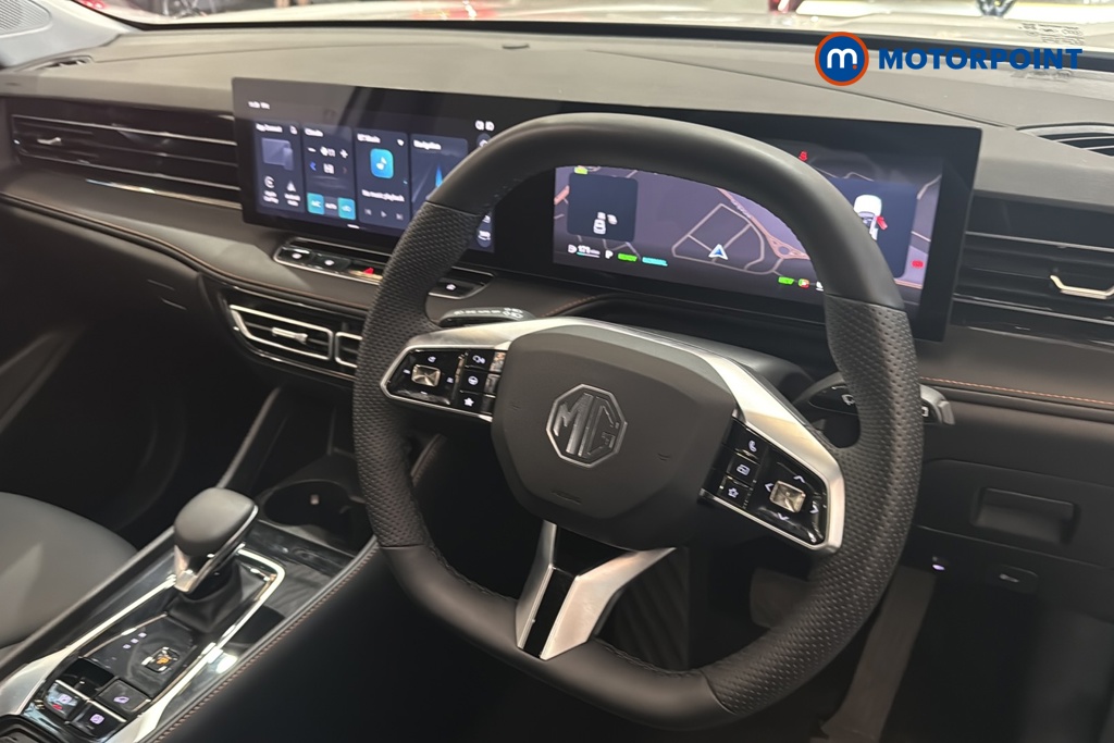 Mg Motor Uk HS Trophy Automatic Petrol-Electric Hybrid SUV - Stock Number (1683389) - 1st supplementary image