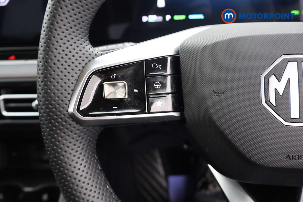 Mg Motor Uk HS Trophy Automatic Petrol-Electric Hybrid SUV - Stock Number (1683400) - 2nd supplementary image