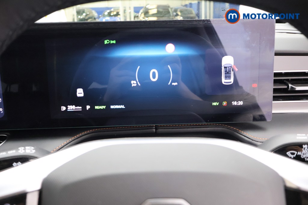 Mg Motor Uk HS Trophy Automatic Petrol-Electric Hybrid SUV - Stock Number (1683400) - 4th supplementary image