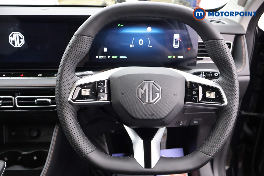 Mg Motor Uk HS Trophy Automatic Petrol-Electric Hybrid SUV - Stock Number (1683400) - 1st supplementary image