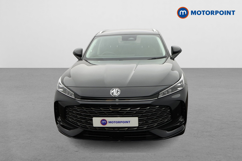 Mg Motor Uk HS Trophy Automatic Petrol-Electric Hybrid SUV - Stock Number (1683400) - Front bumper
