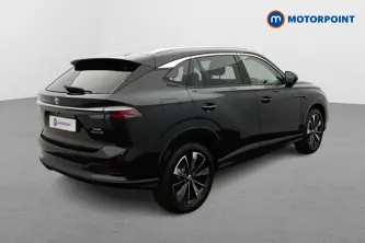 Mg Motor Uk HS Trophy Automatic Petrol-Electric Hybrid SUV - Stock Number (1683400) - Drivers side rear corner