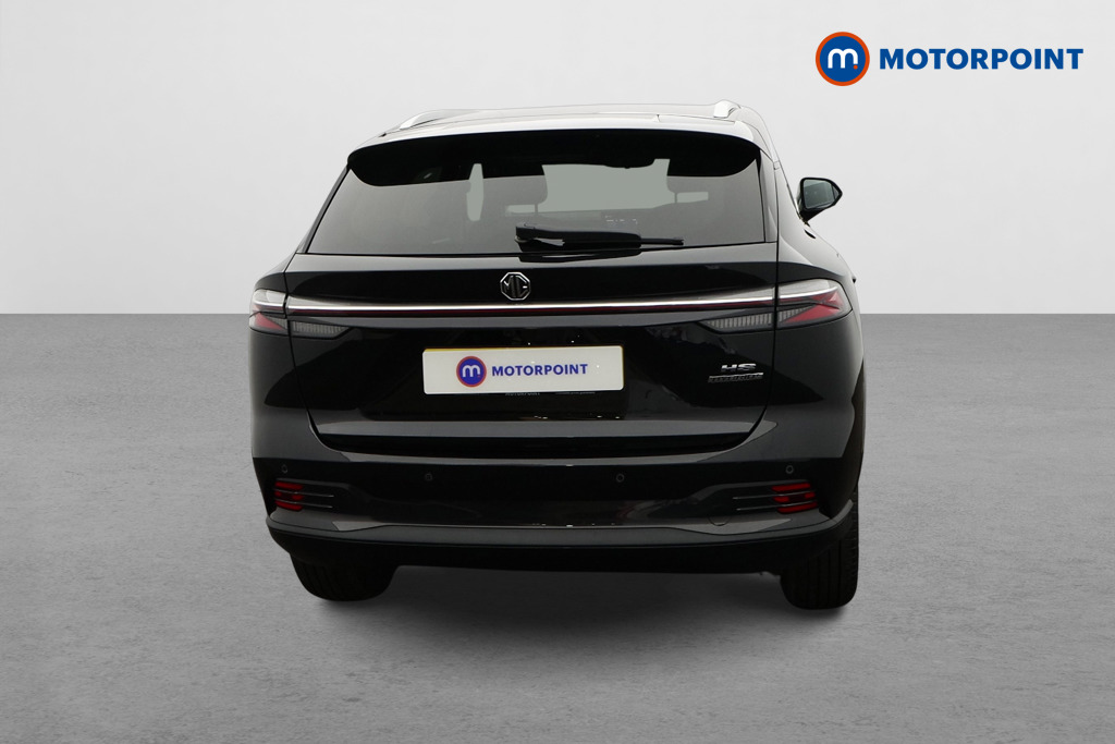 Mg Motor Uk HS Trophy Automatic Petrol-Electric Hybrid SUV - Stock Number (1683400) - Rear bumper