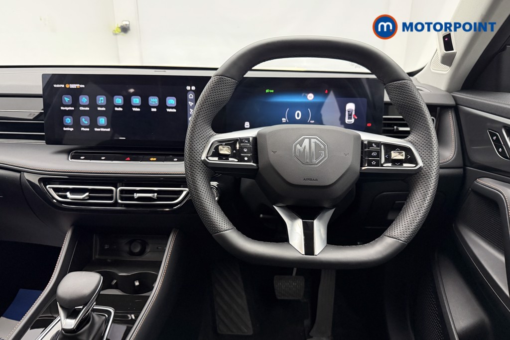 Mg Motor Uk HS Trophy Automatic Petrol-Electric Hybrid SUV - Stock Number (1683416) - 2nd supplementary image