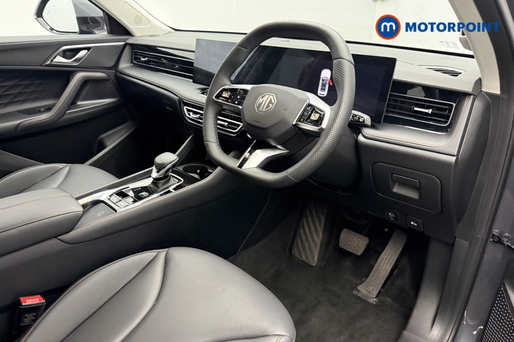 Mg Motor Uk HS Trophy Automatic Petrol-Electric Hybrid SUV - Stock Number (1683416) - 7th supplementary image