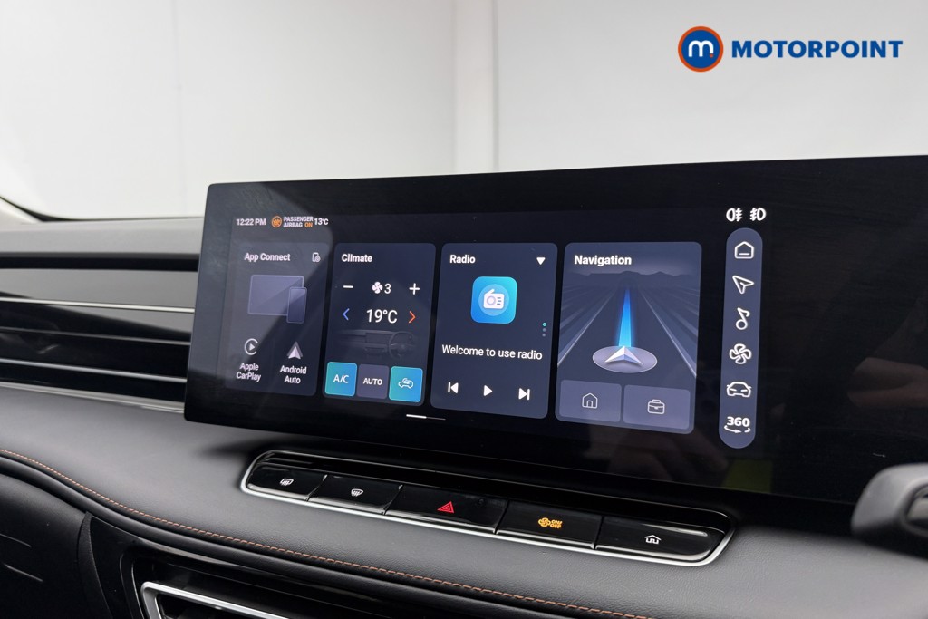 Mg Motor Uk HS Trophy Automatic Petrol-Electric Hybrid SUV - Stock Number (1683416) - 11th supplementary image