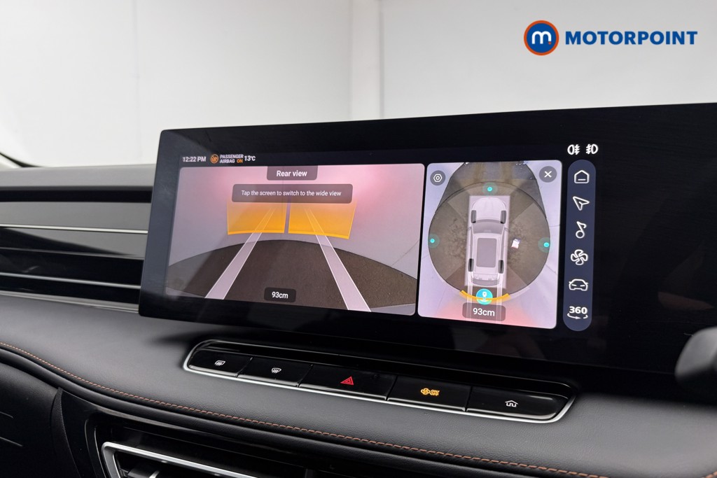 Mg Motor Uk HS Trophy Automatic Petrol-Electric Hybrid SUV - Stock Number (1683416) - 13th supplementary image