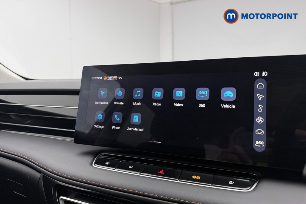 Mg Motor Uk HS Trophy Automatic Petrol-Electric Hybrid SUV - Stock Number (1683416) - 14th supplementary image