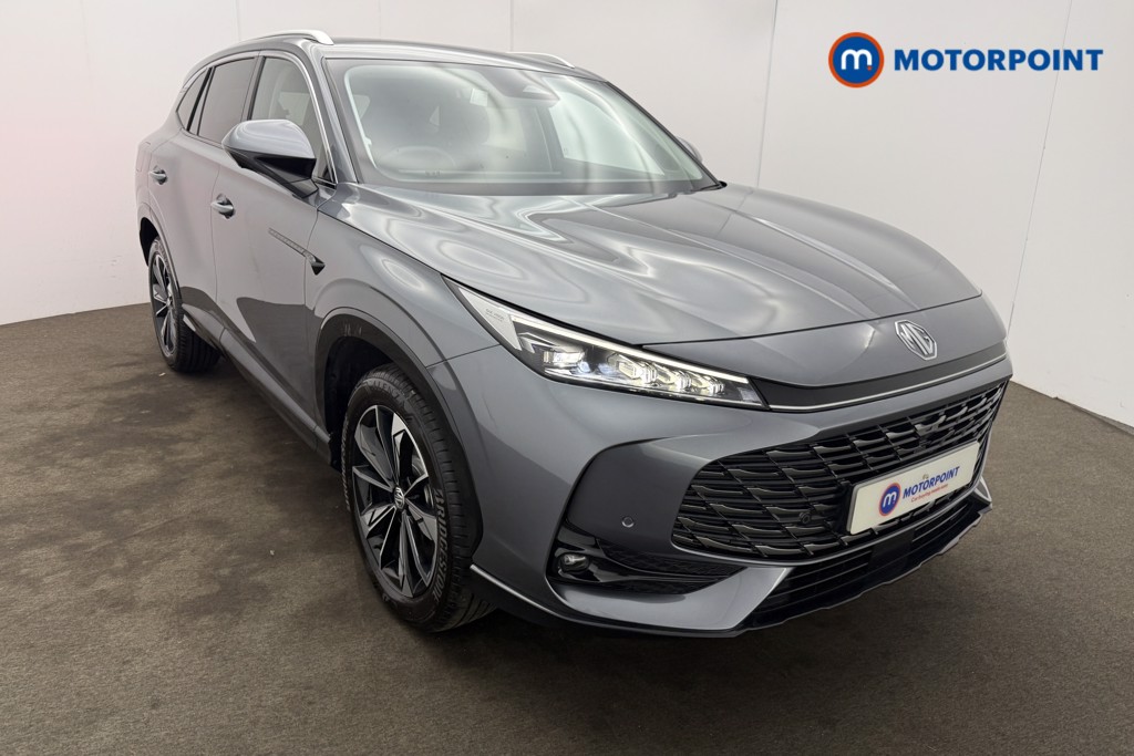 Mg Motor Uk HS Trophy Automatic Petrol-Electric Hybrid SUV - Stock Number (1683416) - 19th supplementary image