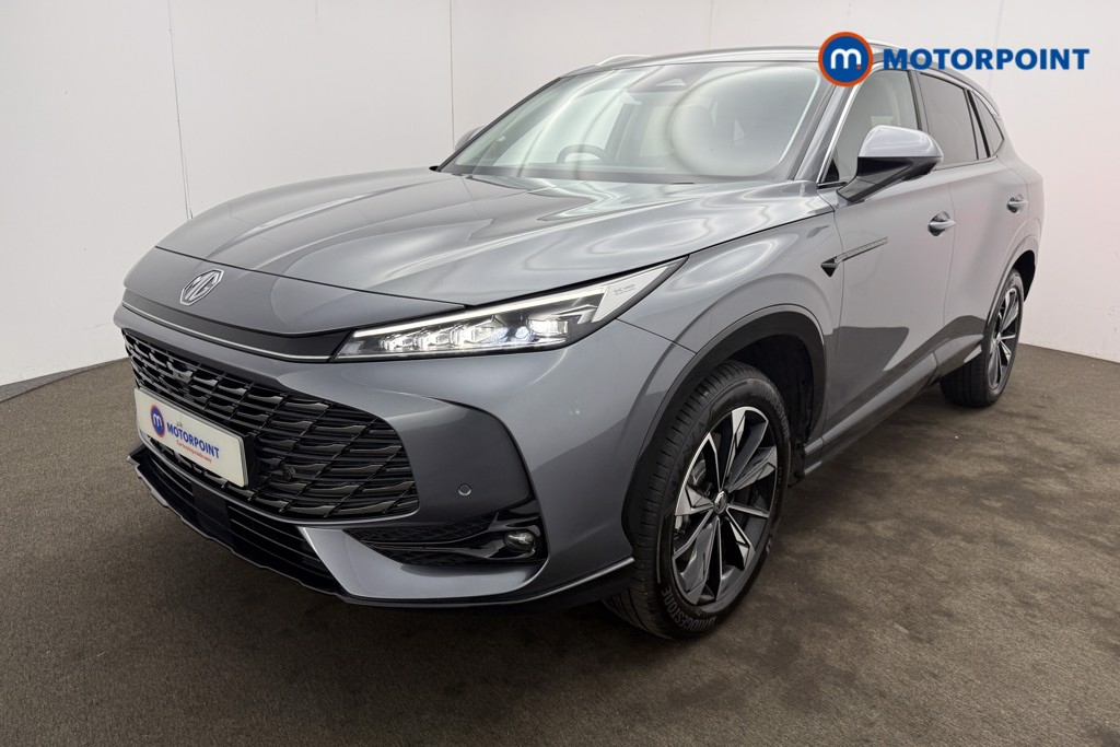 Mg Motor Uk HS Trophy Automatic Petrol-Electric Hybrid SUV - Stock Number (1683416) - 20th supplementary image