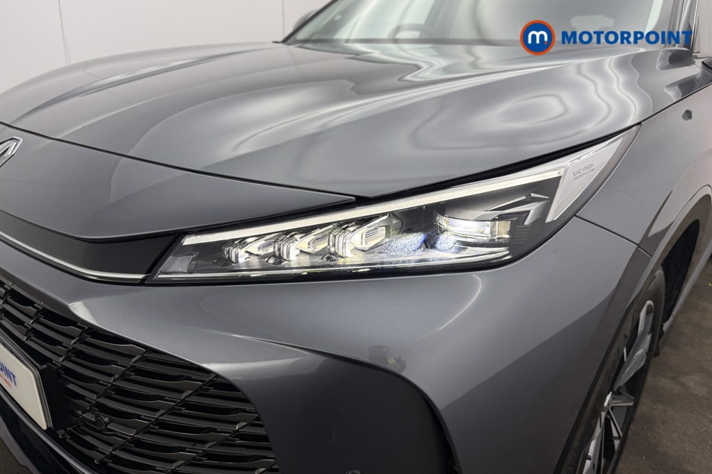 Mg Motor Uk HS Trophy Automatic Petrol-Electric Hybrid SUV - Stock Number (1683416) - 21st supplementary image