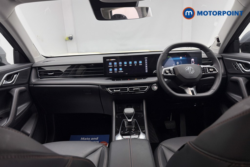 Mg Motor Uk HS Trophy Automatic Petrol-Electric Hybrid SUV - Stock Number (1683416) - 1st supplementary image