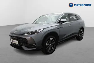 Mg Motor Uk HS Trophy Automatic Petrol-Electric Hybrid SUV - Stock Number (1683416) - Passenger side front corner