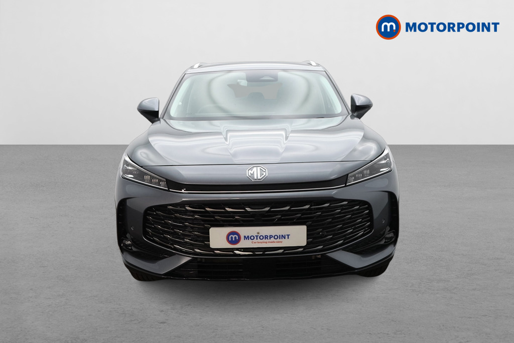 Mg Motor Uk HS Trophy Automatic Petrol-Electric Hybrid SUV - Stock Number (1683416) - Front bumper