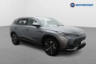 Mg Motor Uk HS Trophy Automatic Petrol-Electric Hybrid SUV - Stock Number (1683416) - Drivers side front corner