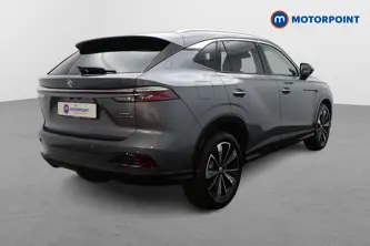 Mg Motor Uk HS Trophy Automatic Petrol-Electric Hybrid SUV - Stock Number (1683416) - Drivers side rear corner