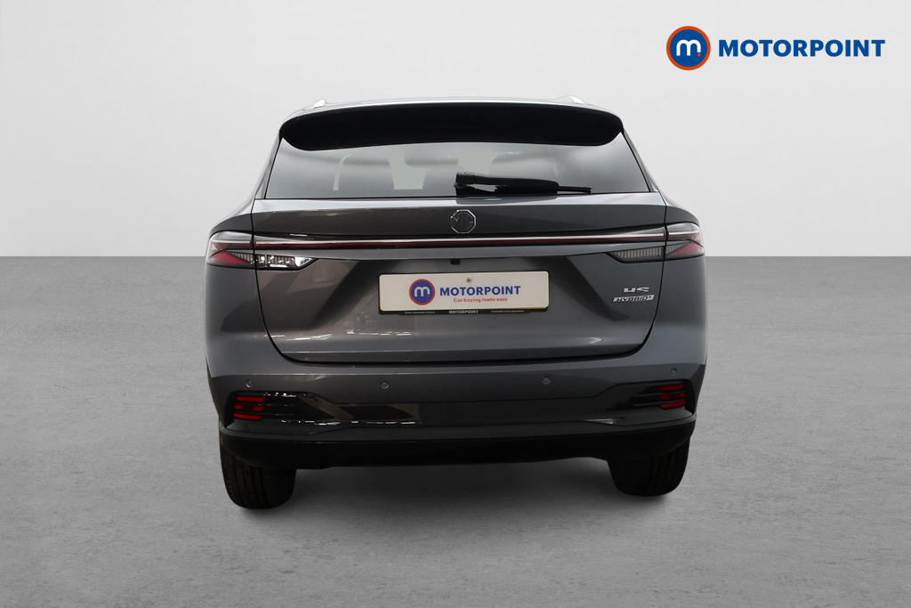 Mg Motor Uk HS Trophy Automatic Petrol-Electric Hybrid SUV - Stock Number (1683416) - Rear bumper