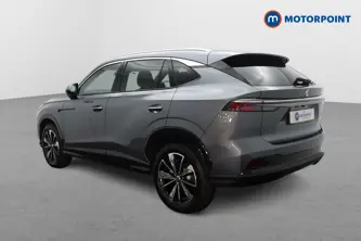 Mg Motor Uk HS Trophy Automatic Petrol-Electric Hybrid SUV - Stock Number (1683416) - Passenger side rear corner