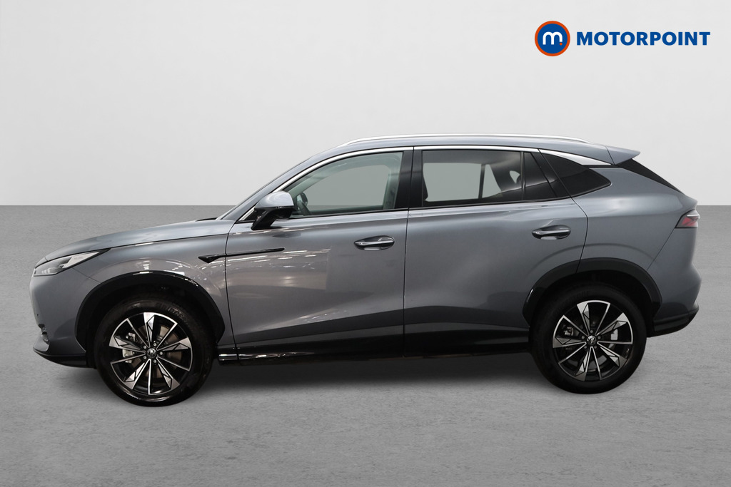 Mg Motor Uk HS Trophy Automatic Petrol-Electric Hybrid SUV - Stock Number (1683416) - Passenger side