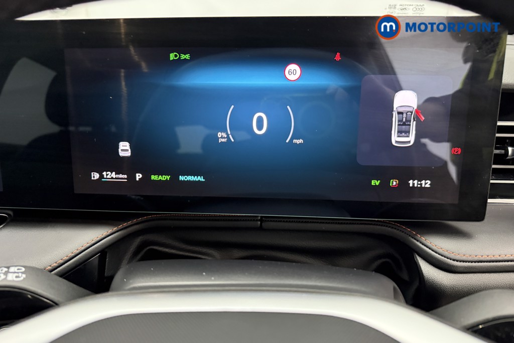 Mg Motor Uk HS Trophy Automatic Petrol-Electric Hybrid SUV - Stock Number (1683430) - 6th supplementary image