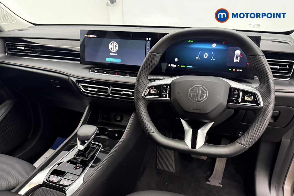 Mg Motor Uk HS Trophy Automatic Petrol-Electric Hybrid SUV - Stock Number (1683430) - 7th supplementary image