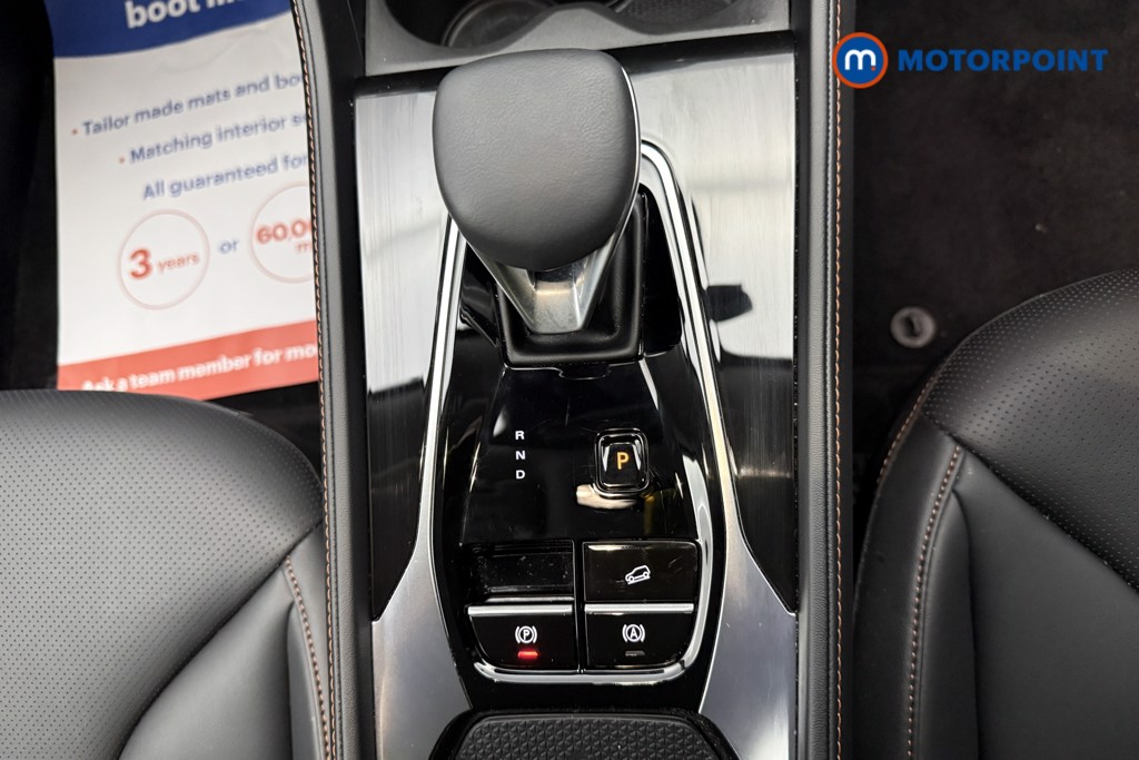 Mg Motor Uk HS Trophy Automatic Petrol-Electric Hybrid SUV - Stock Number (1683430) - 8th supplementary image
