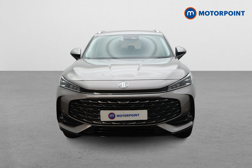 Mg Motor Uk HS Trophy Automatic Petrol-Electric Hybrid SUV - Stock Number (1683430) - Front bumper