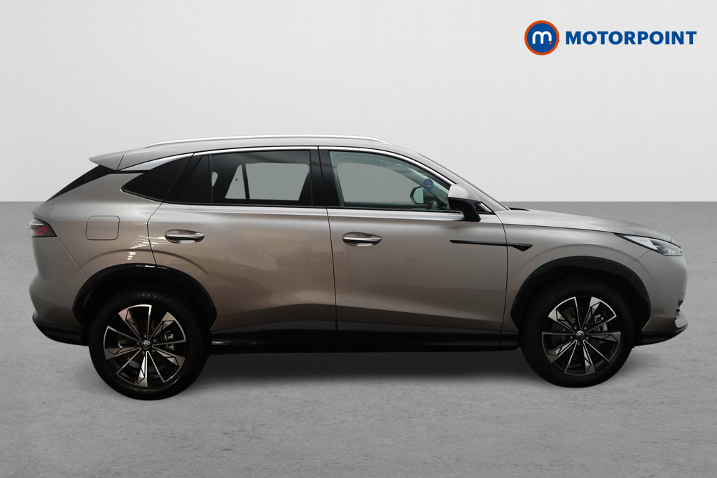 Mg Motor Uk HS Trophy Automatic Petrol-Electric Hybrid SUV - Stock Number (1683430) - Drivers side