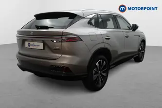 Mg Motor Uk HS Trophy Automatic Petrol-Electric Hybrid SUV - Stock Number (1683430) - Drivers side rear corner