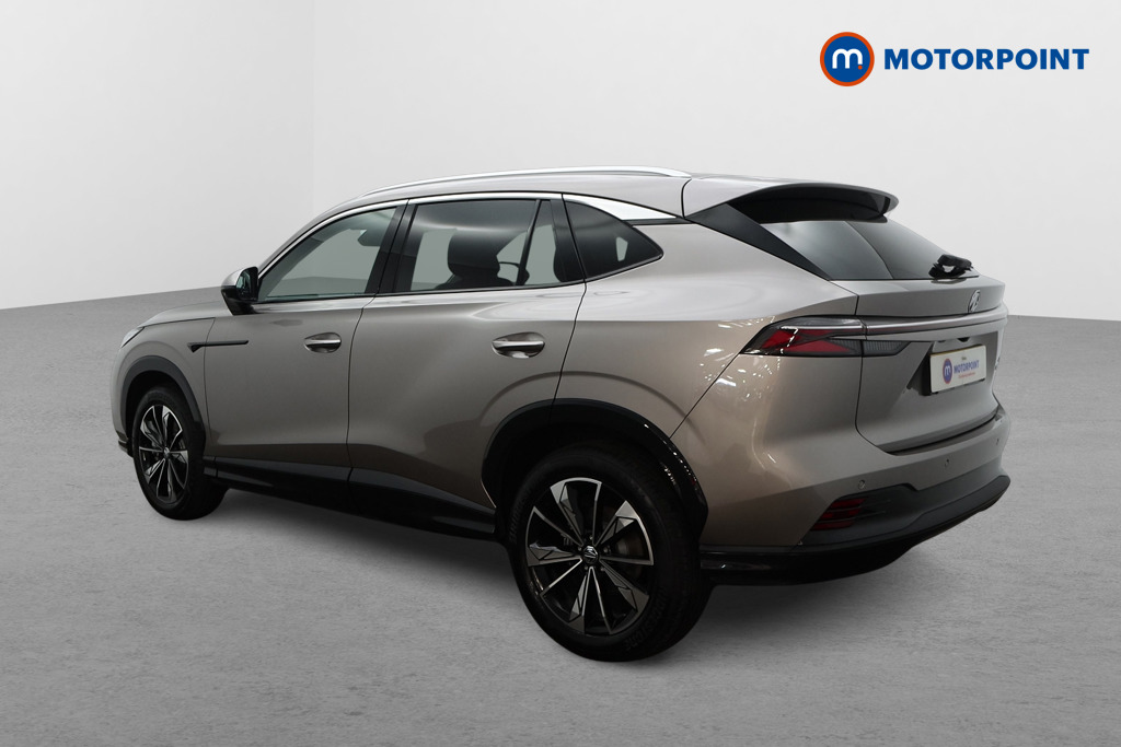 Mg Motor Uk HS Trophy Automatic Petrol-Electric Hybrid SUV - Stock Number (1683430) - Passenger side rear corner
