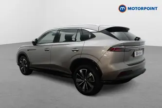Mg Motor Uk HS Trophy Automatic Petrol-Electric Hybrid SUV - Stock Number (1683430) - Passenger side rear corner