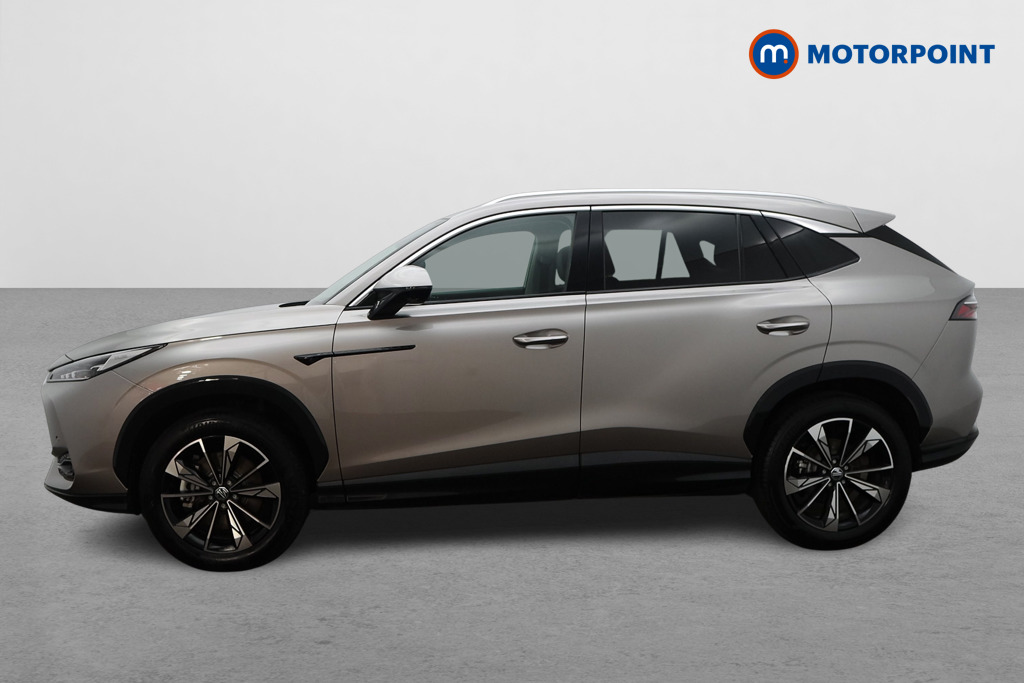 Mg Motor Uk HS Trophy Automatic Petrol-Electric Hybrid SUV - Stock Number (1683430) - Passenger side
