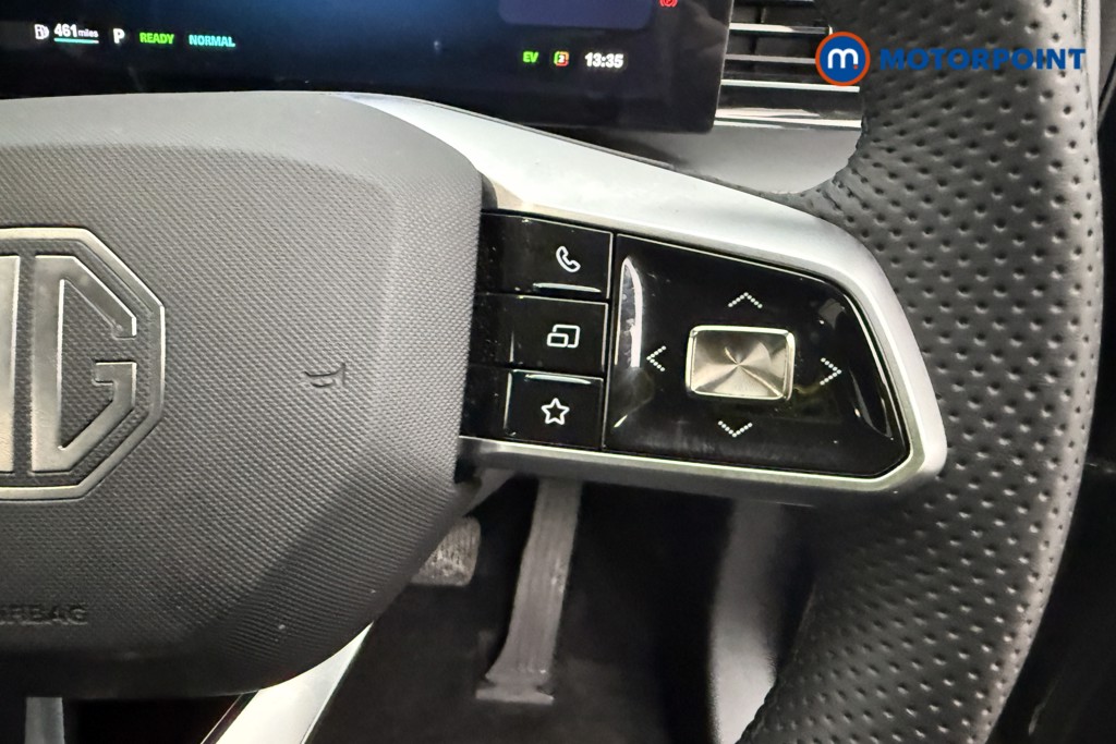 Mg Motor Uk HS Trophy Automatic Petrol-Electric Hybrid SUV - Stock Number (1683432) - 2nd supplementary image
